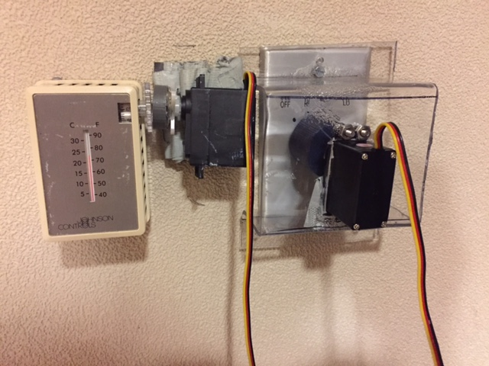 Control Interface for AC